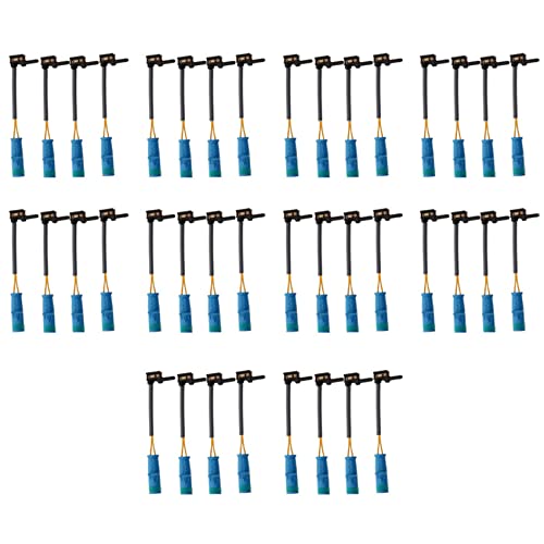 Sensor de freno 1695401617 pastillas delanteras coche C300 C400 CLA250 sensor de desgaste 40 uds