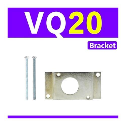 Électrovanne pneumatique VQ21A1 pour stabiliser les lignes d'assemblage d'atelier - 3