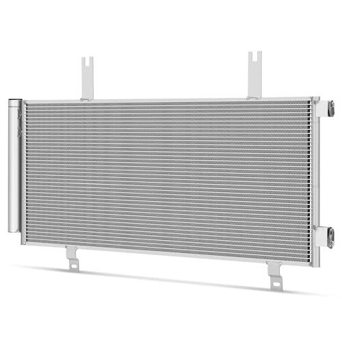 AUTOSAVER88 A/C AC Condenser Air Conditioning Condenser Compatible with 2018-2022 Accord L4 1.5L 2.0L