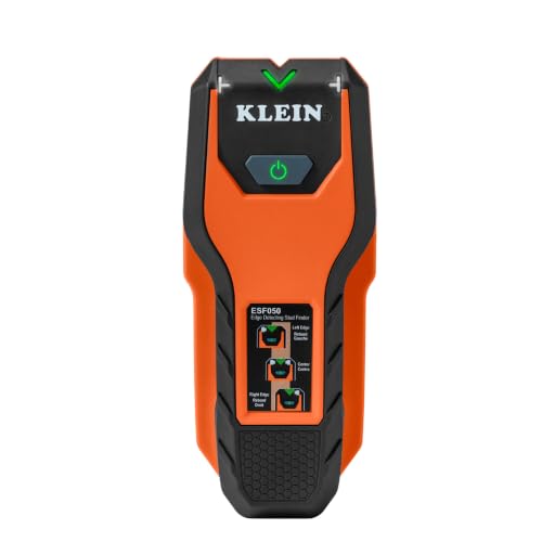 Klein ESF050 Stud finder, edge-to-edge, 3/4 in. depth