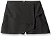 Amy Byer Big Girls' Skort with Front Ruffles