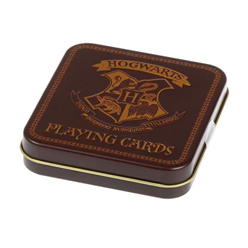 Harry Potter Playing Cards - Hogwarts