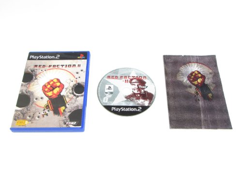 Faction Ii Ps2 - vue 3