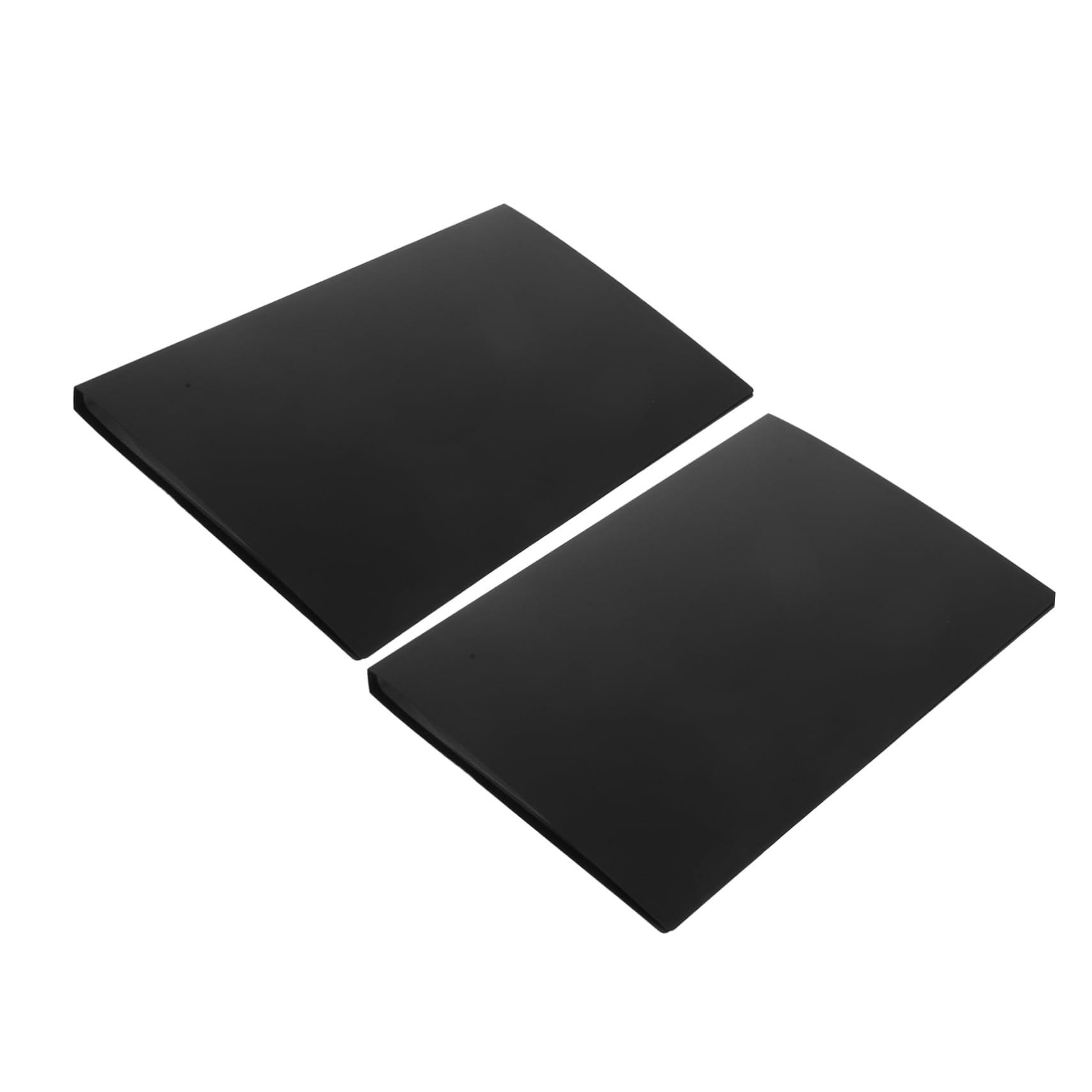 Veemoon Music Sheet Folder A4 Binder Plastic 2 Pack Document Binder for Piano Music Score Organizer