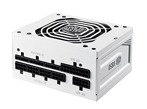 Cooler Master フルモジュラー式 850W SFX PC電源ユニット Amazon | Cooler Master V850 SFX Gold ATX3.0 フルモジュラー
