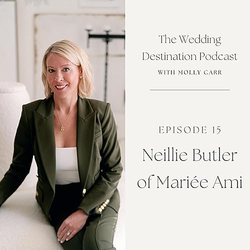 15. Mari&eacute;e Ami's Neillie Butler - Ultra Luxury Wedding Planner