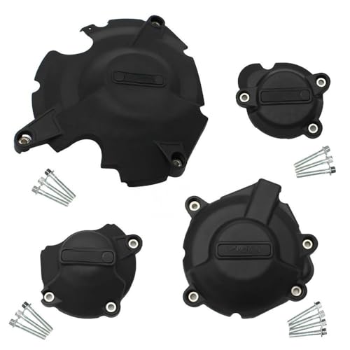 Protection moteur moto en carbone pour GSX-R600 750 K4 K5 résistant