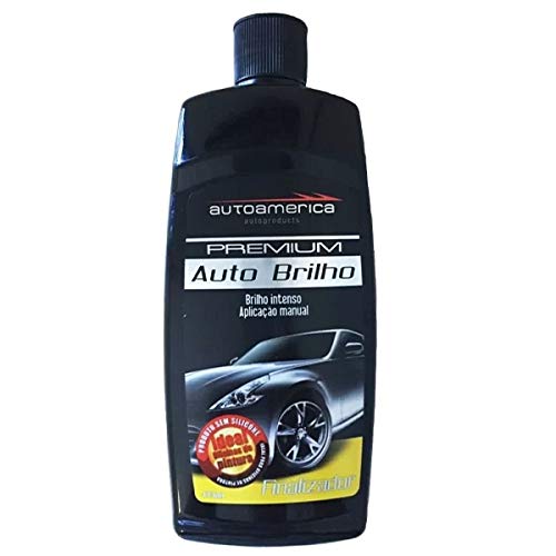 Auto Brilho 473ml Autoamerica