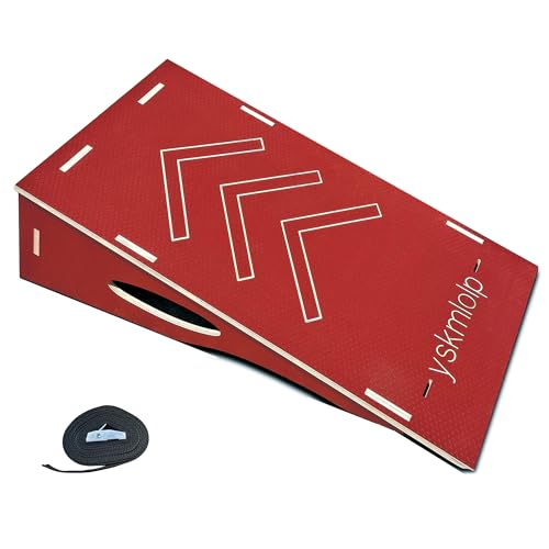 Jump Practice Ramp for Skateboards,BMX Bike,Bicycle,RC Car & Roller Skating - Kids ramp for Jumping...