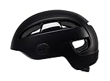 HJC Coban Cyclo Urban Helmet Casco Ciclo Metal Black Talla M