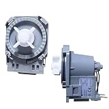 condensador motor lavavajillas bosch Modelo de ajuste preciso: este motor de bomba de drenaje está diseñado for lavavajillas, se ajusta al modelo 1718C y n.º 17476000007443, como piezas de lavavajillas de alta calidad, puede reemplazar perfectamente las piezas viejas for garantizar la compatibilidad con el equipo y restaurar la función de drenaje del lavavajillas.