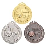 Médaille d'or – un cadeau idéal pour récompenser vos enfants et leur offrir une expérience passionnante, amusante et unique. médailles d'or, d'argent et de bronze
