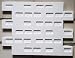 Nueva Exclusiva 3D Paneles De Pared - Tableros De Pared 3D -...