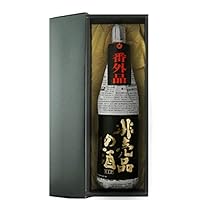 [高級布付き豪華ギフト箱入り] 蓬莱 非売品の酒 VIP 純米吟醸原酒 17度 1800ml(毎年バカ売れ!あの十四代に味が酷似のお酒)