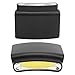 shenruifa Portable LED Clip Headlamp Hat Brim Mini Light Lamp for Outdoor Fishing