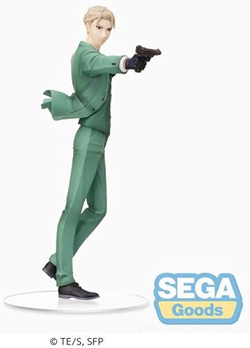 Miniatura 4 de SEGA Spy x Family: Loid Forger Figura Premium Twilight