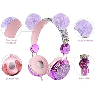 Geekria Casque audio stéréo avec micro sans nœuds 3,5 mm pour enfants de 5 à 12 ans pour salle de classe et éducation en… - Les Beatles, Paul McCartney, John Lennon, RIngo Starr, George Harrison Geekria Casque audio stéréo avec micro sans nœuds 3,5 mm pour enfants de 5 à 12 ans pour salle de classe et éducation en… – Image 4