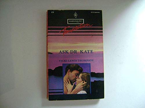 Ask Dr. Kate