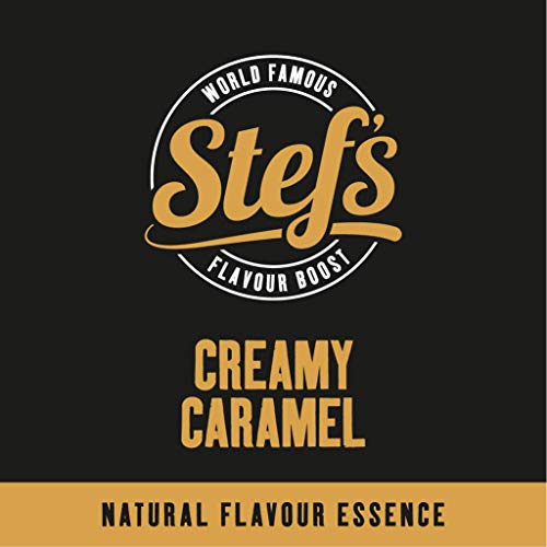 Arôme naturel Creamy Caramel un élixir d'excellence en 2.5L