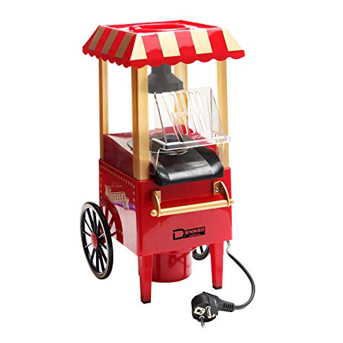 Preisvergleich Produktbild DEMA Popcornmaschine"Nostalgie"