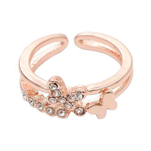 Bague or pour hommes de style déclaration chic et finitions diamant