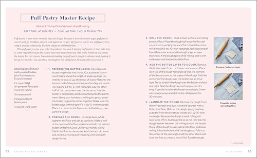 Pastry for Beginners: Step-By-Step Recipes for Sweet and Savory Treats
