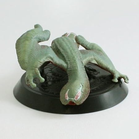 Amazon カプコンフィギュアビルダー スタンダードモデル モンスターハンター Vol 3 7 ギギネブラ 単品 フィギュア ドール 通販