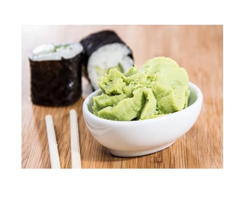 Image of Kikkoman Wasabi Sauce for Sandwiches and Dipping - Pack of 2 - A Versatile Condiment with a Velvety Zing - Trusted Name and Great Flavor - Stock Up Today