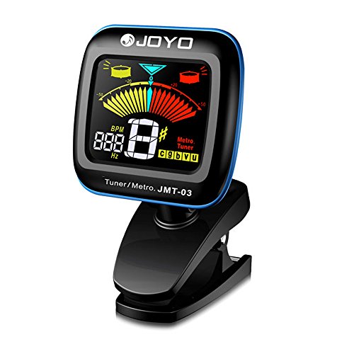 SHUIYUE JMT-03 Accordeur de Guitare Portable Clip-on Tuner Métronome Tuner Numérique pour Guitare Basse Chromatique… - Les Beatles, Paul McCartney, John Lennon, RIngo Starr, George Harrison SHUIYUE JMT-03 Accordeur de Guitare Portable Clip-on Tuner Métronome Tuner Numérique pour Guitare Basse Chromatique…