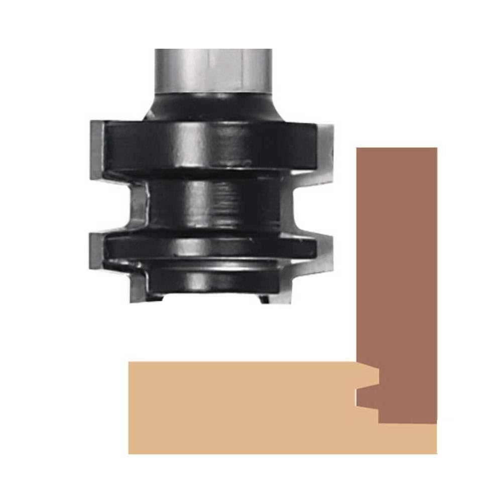 7851 Drawer Lock Router Bits x 1/2 Inch Shank | MLCS