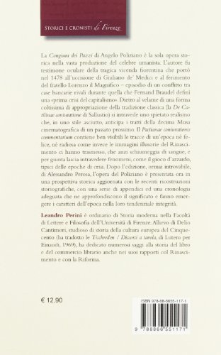Coniurationis Commentarium. Commentario Alla Congiura Dei Pazzi - 2