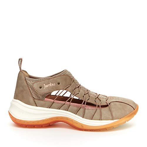 Jambu Women's Free Spirit Encore Vegan Shoe (Nude, Numeric_10) #TOP29
