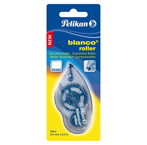 Pelikan blanco Korrektur Maxi Roller B918, Blister mit 1 Stück