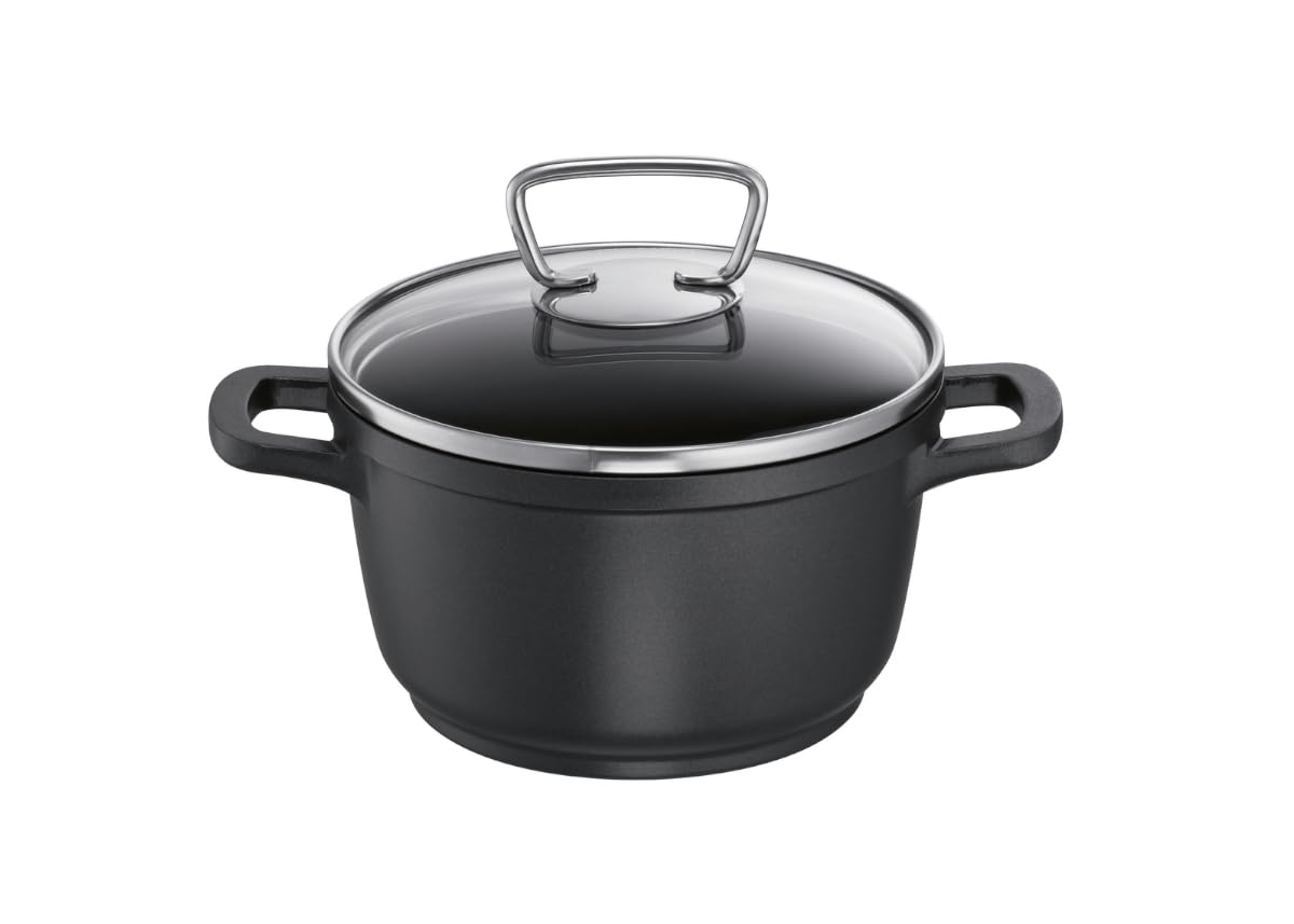 Schulte-Ufer - Olla con Tapa de Cristal