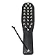 Limmion SM Paddel Erotik Flogger Leder Peitsche Sex Spanking Paddle Erotischer Paddle Peitsche Flirt Peitsche Erotik Klatsche Peitsche Spanking Sexspielzeug mit Nieten für Paare Fetisch Cosplay