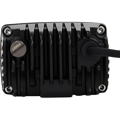 KC HiLiTES 519 LED Backup Flood Light System (C Series C2 Pair), 1 Pack