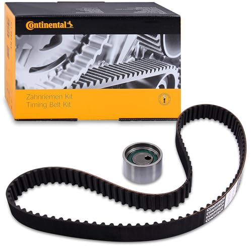 Kit de distribution Continental Contitech CT757K1 haute résistance contre l'usure mécanique