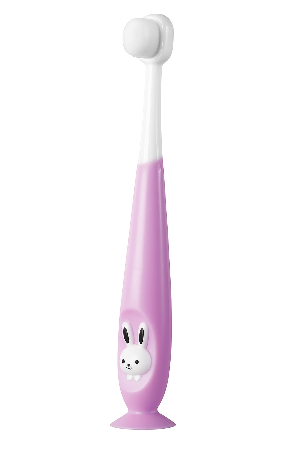 Supersoft Bristles & Section Cup Base Tooth Brush for Kids/Babies/Toddlers Extra Soft Toothbrush-image-7