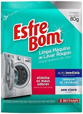 Melhor Produto Limpeza Máquina Lavar