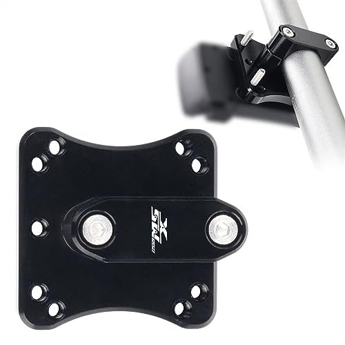 Support de navigation moto CBF 600 anti-vibration téléphone GPS