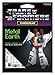Metal Earth Fascinations Transformers Starscream Color 3D Metal Model Kit