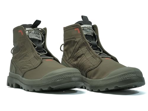 Image of Palladium Men's Pampa Travel Lite RS, Ripstop Nylon Boot