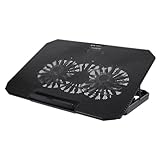 Refroidisseur pour ordinateur portable : 4 peuvent ajustées pour répondre à vos besoins, refroidisseur silencieux ne dérangera pas les , refroidisseur pour ordinateur portable USB