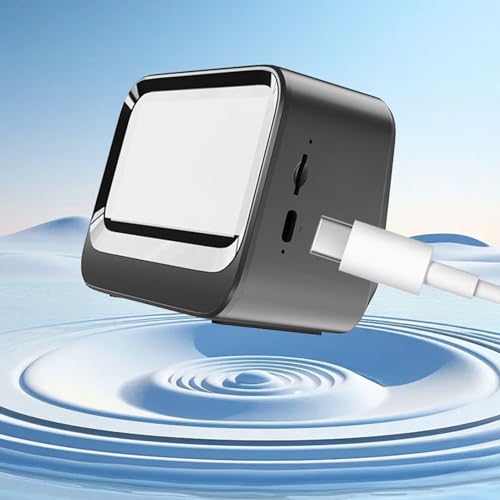 Reloj despertador con altavoz soluciona despertar con estrés 7