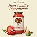 Rao's Homemade Tomato Sauce, Sensitive Formula, 24 oz, All Purpose, Tomato Sauce, Keto Friendly Pasta Sauce, Premium Quality Tomatoes from Italy, Olive Oil, and No Onions or Garlic