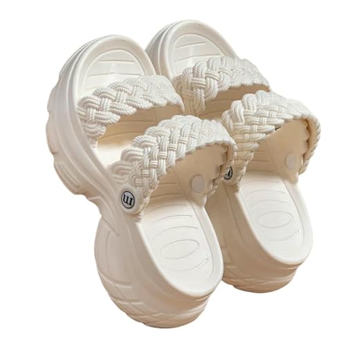 Fashionable Women'S Slippersthick-Soled Outdoor Slipperssimple Slipperssoft-Soled Comfortable Sandals