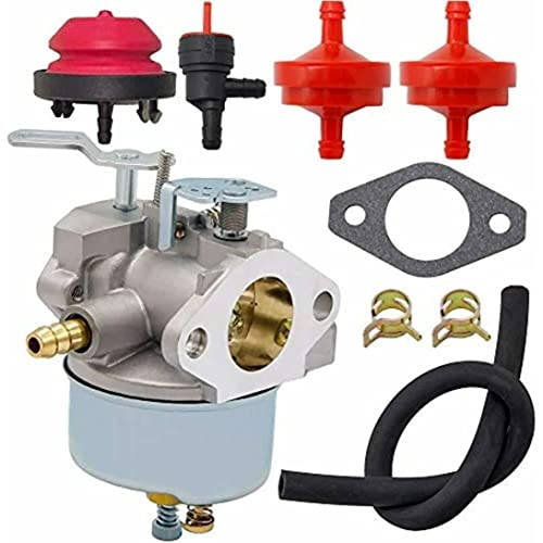 Pièce De Remplacement Mpatible Withsnowlower Carb Kit 632334a Pour Hm70 Hmsk80 Hmsk90 Pour T Forcompatible Avec Troy-bilt Cover