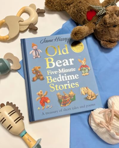 Old Bear's Five-Minute Bedtime Stories for Kids - Image 5