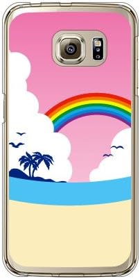 Yesno Beach (Soft TPU Clear) / for Huawei GR5 KII-L22/MVNO Smartphone (SIM Free Device) MHWGR5-TPCL-701-Q060 MHWGR5-TPCL-701-Q060