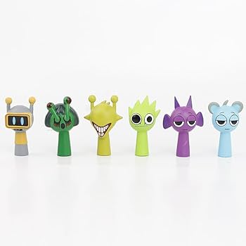 【新作多数！】フィギュア 24点 セット Amazon.co.jp: スプランキー フィギュア 24点セット ミニ